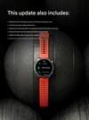 Az Amazfit Balance 2 okosóra frissítésének kiadási megjegyzései. (Kép forrása: Amazfit via Weibo, gépi fordítás)