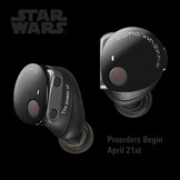 Audio-Technica ATH-CKS50TW2 Darth Vader Edition. (Kép forrása: Audio-Technica)