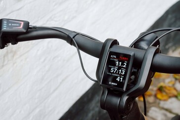 A BH Bikes Atom+ NX Diamond és Diamond Wave modellek Bosch Kiox 300 kijelzővel rendelkeznek (Kép forrása: BH Bikes)