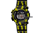 A Casio Frogman GW-8200TPF Poison Dart Frog óra lehetséges renderelése. (Kép forrása: Kosutasu300 via Instagram)