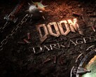 Doom: The Dark Ages banner (Kép forrása: Bethesda Softworks, PC Outlet)