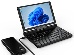 A GPD visszatért a Pocket 3-hoz, annak ellenére, hogy tavaly megjelent a Pocket 4. (Kép forrása: GPD)