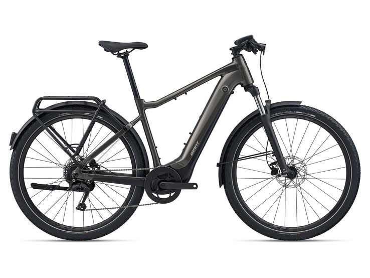 A 2026-os Giant Explore E4+ e-bike (Kép forrása: Giant)