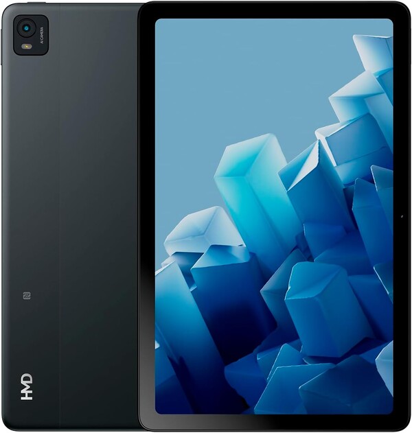 A HMD T21 (a képen) és a hamarosan megjelenő HMD T21 2nd Edition gyakorlatilag megegyeznek.