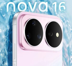 A Huawei Nova 16 Pro hamarosan „s” változatban is megjelenik a globális piacon.