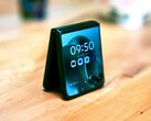 Egyszerre elegáns és rugalmas: A Motorola Razr 60 Ultra. (Kép forrása: Florian Schmitt/Notebookcheck)