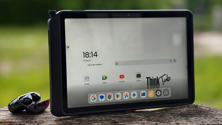 ThinkTab X11 teszt