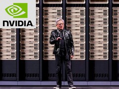 Jensen Huang a CES 2026-on az Nvidia AI megoldásairól beszél (Kép forrása: Nvidia Blog szerkesztéssel)