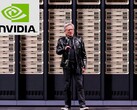 Jensen Huang a CES 2026-on az Nvidia AI megoldásairól beszél (Kép forrása: Nvidia Blog szerkesztéssel)