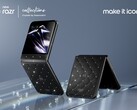 A Motorola Razr 70-et Swarovski-kristályokkal díszítették