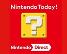 Nintendo Direct bejelentés a Nintendo Today! alkalmazásban (Kép forrása: screenshot, Nintendo of America)