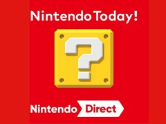 Nintendo Direct bejelentés a Nintendo Today! alkalmazásban (Kép forrása: screenshot, Nintendo of America)