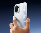 A OnePlus Ace 6 a Quicksilver kivitelben. (Kép forrása: OnePlus)