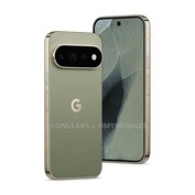 Google Pixel 11 Pro, fenyő színben