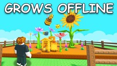 Maradj velünk itt a Grow a Garden kódokért, hogy megkapd az ingyenes ajándékokat, amint azok leesnek. (Kép forrása: Roblox)