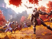 A RuneScape: Dragonwilds hivatalos kulcsvizuálja.