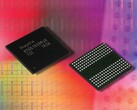 Az SK Hynix sajtóanyagában szereplő GDDR5 memóriamodulok látványterve