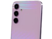 A Galaxy A55 5G. (Kép forrása: Notebookcheck)