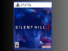 Silent Hill f PS5 dobozkép (Kép forrása: Amazon)