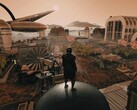 Kép a Starfield játékból. (Kép forrása: Bethesda)