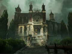 A kép a Project Baxter játékból származik. (Kép forrása: Starbreeze Entertainment)