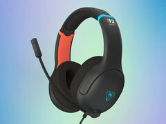 Turtle Beach Airlite Fit Switch 2 fejhallgató (Kép forrása: Turtle Beach)