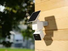Wyze Solar Cam Pan napenergiával és pásztázó funkcióval a széleskörű lefedettség érdekében.  (Kép forrása: Wyze)