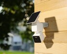 Wyze Solar Cam Pan napenergiával és pásztázó funkcióval a széleskörű lefedettség érdekében.  (Kép forrása: Wyze)