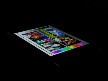 Nézési szög stabilitás