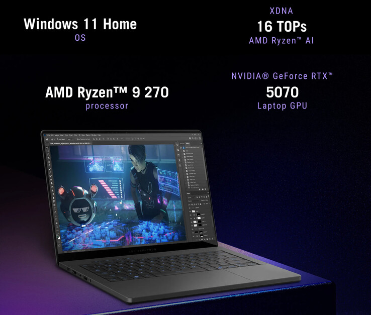 (Kép forrása: Asus)