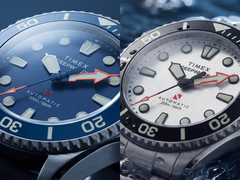 Timex Deepwater Meridian 200 HEV automata órák