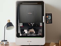 InfiMaker K1: Új CNC-gép, amelyet titánötvözetek megmunkálására is terveztek
