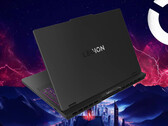 Az „ Legion ” Pro 5 modell mostantól egy Ryzen 9 9955HX processzort és az Nvidia „ GeForce ” RTX 5070 12 GB-os laptop-grafikus kártyáját ötvözi.