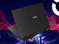 Az „ Legion ” Pro 5 modell mostantól egy Ryzen 9 9955HX processzort és az Nvidia „ GeForce ” RTX 5070 12 GB-os laptop-grafikus kártyáját ötvözi.