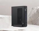 Az MSI PRO DP10 mini PC egy elegáns, 1,1 literes mini PC, Intel processzorral és rengeteg porttal. (Kép forrása: MSI)