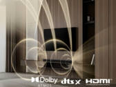 A H7 mostantól a Dolby Atmos mellett a DTS:X-et is támogatja, amit az LG a házimozi-rajongók kéréseivel indokol.