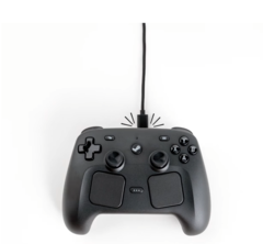 A Valve új Steam Controller-je már hivatalos (kép forrása: Valve)