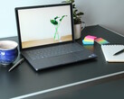 A Dell Pro 13 Premium üzleti laptop 90%-os pontszámot kapott. (Kép forrása: Notebookcheck)