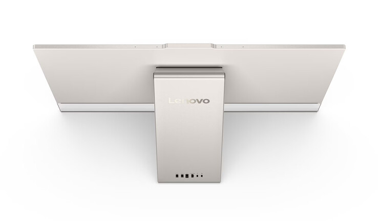 A Lenovo új 32 hüvelykes Yoga AIO-ja négy beépített, összesen 16 W-os hangszóróval rendelkezik.