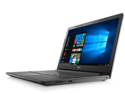 The Dell Vostro 15 3568 - provided by cyberport