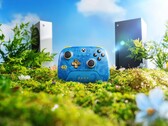A 8BitDo Ultimate 3-mode Controller - Rare 40th Anniversary Edition a 8BitDo első vezeték nélküli vezérlője Xboxhoz. (Kép forrása: 8BitDo)
