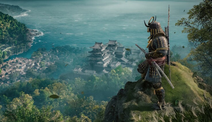 Assassin's Creed Shadows Claws of Awaji island (Kép forrása: Ubisoft)