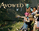 Avowed Logo (Kép forrása: Obsidian Entertainment)