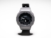 A Casio G-Shock x Ron Herman kollab (a képen) fekete és szürke színösszeállítással rendelkezik. (Kép forrása: Ron Herman)