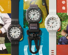 Az új Casio Pro Trek órákról kiszivárgott promóciós kép.