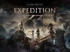 Clair Obscur hivatalos képe: Expedition 33 az Epic Games-en. (Kép forrása: Epic Games) 