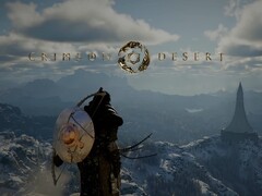 A Crimson Desert bannerje látható