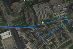 GPS Test: Garmin Edge 500 - Loop