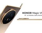 A Honor Magic V5 a jövő hónapban jelenik meg Hongkongban. (Kép forrása: Honor)