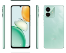 A Honor Play10 4G MediaTek Helio G81 lapkakészlettel rendelkezik (Kép forrása: Honor)